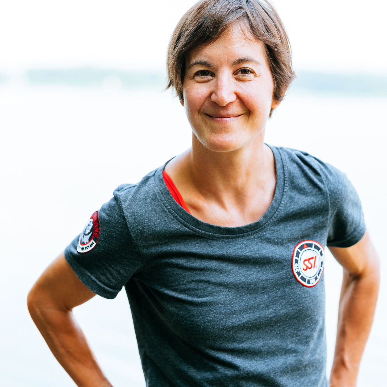 Portrait von Carole Frey