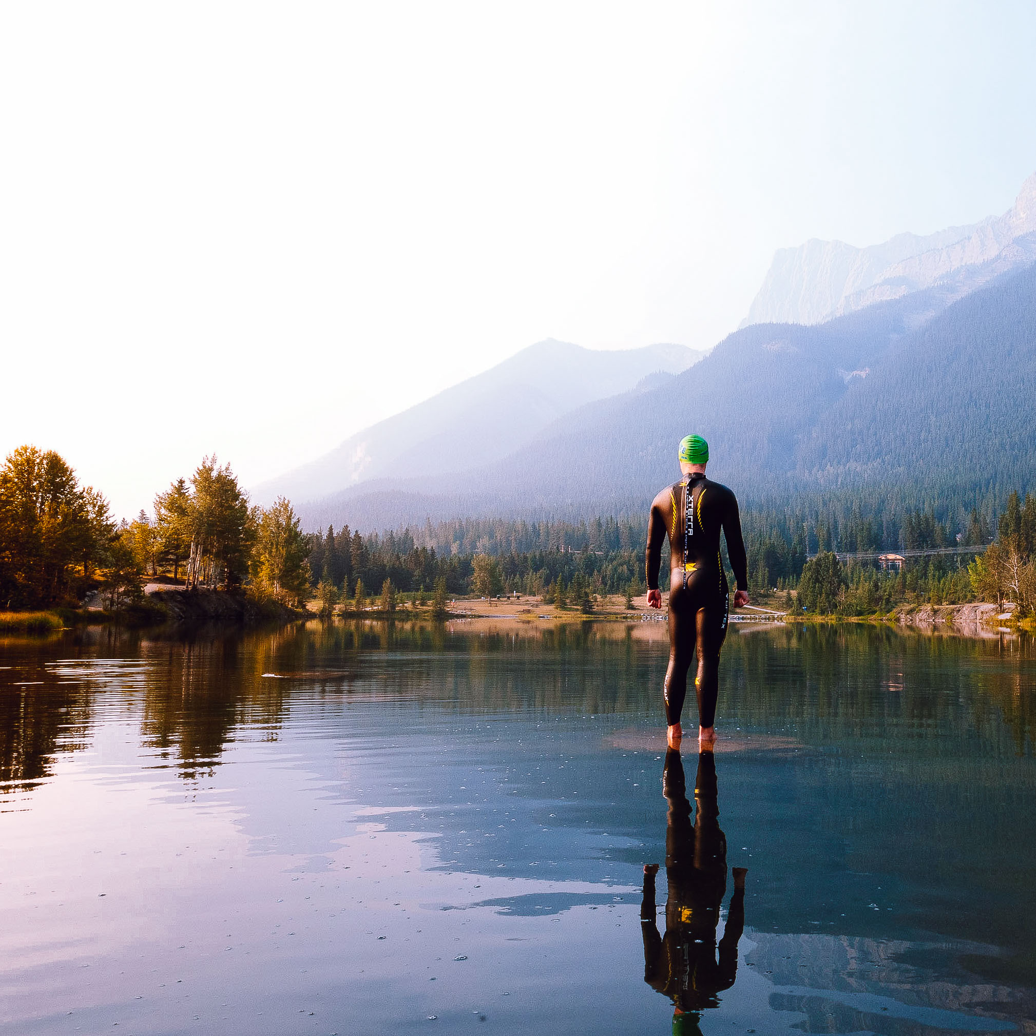 Standortbestimmungen gehören zu meinen Spezialitäten